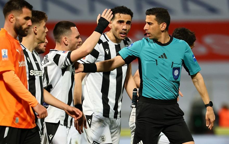 Γιατί η «goal line technology» έμεινε εκτός VAR