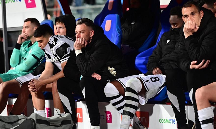 Τσορμπατζόγλου: «Το προβληματικό και ευάλωτο επίπεδο του ΠΑΟΚ παρασύρει τους παίκτες…»