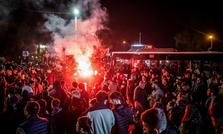 Σουργιάς: «Θέμα συζήτησης σε όλη την Κρήτη - Έρχεται μια σεζόν πρόκληση για τον ΟΦΗ»