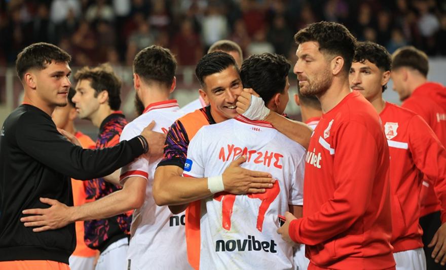 Το απίθανο ντεμαράζ του Πανσερραϊκού: Πήρε 19 βαθμούς σε 2,5 μήνες και ορίζει πλέον τη μοίρα του!