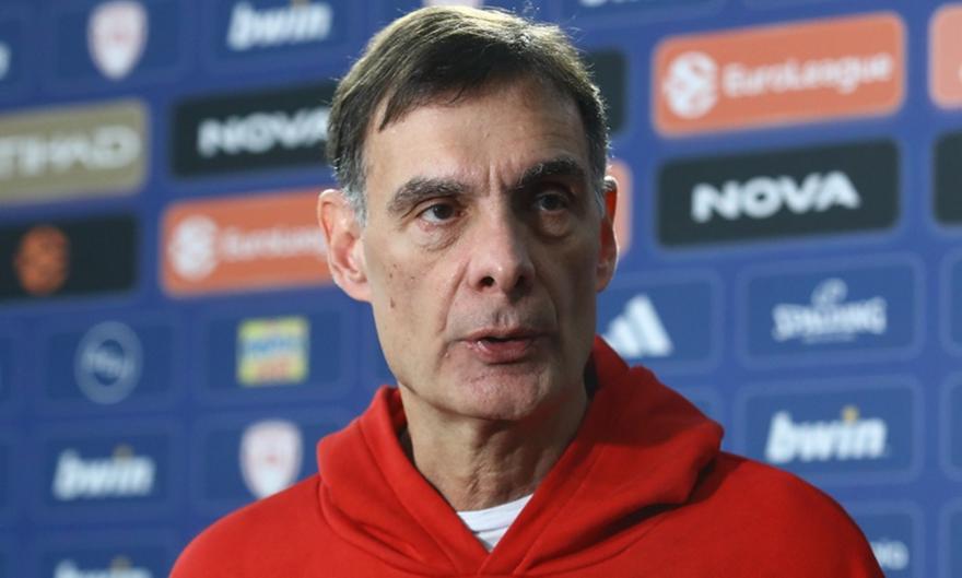 Μπαρτζώκας: «Ικανή ομάδα με προσωπικότητα η Μονακό, λάθος ότι έχει μειωμένο ρόστερ - Θα πρέπει να ματώσουμε»!