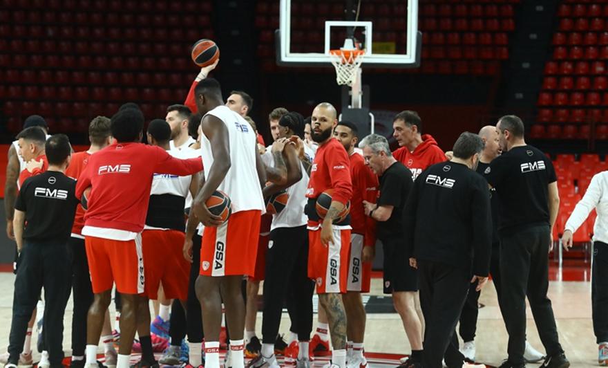 Ζέρβας: «Κομβικό το 2-0, όπως και αν έρθει για τον Ολυμπιακό - Να οδηγήσει τη Μονακό σε λάθη…»