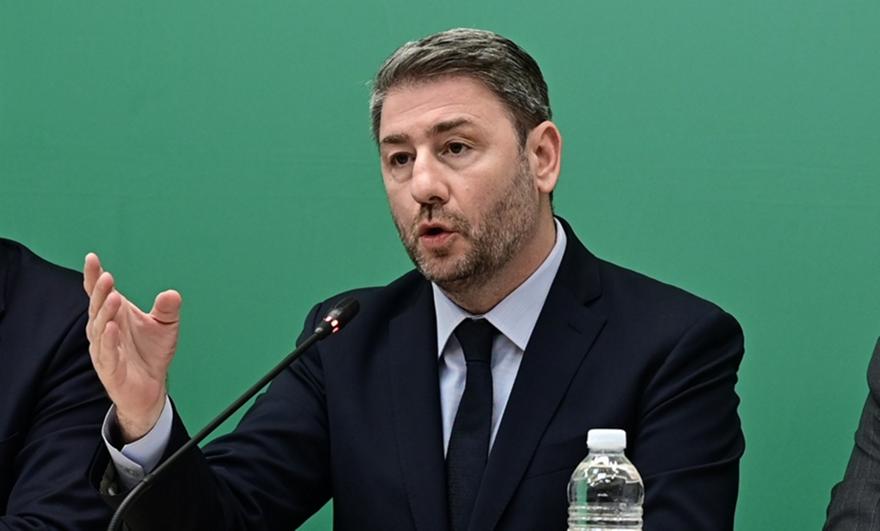 Νίκος Ανδρουλάκης για υπόθεση υποκλοπών: Καταθέτουμε αίτημα για εξεταστική επιτροπή