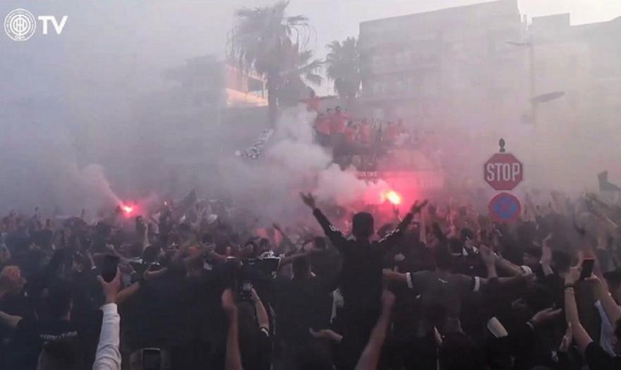 Πανζουρλισμός στην Περιφέρεια Κρήτης από χιλιάδες οπαδούς του ΟΦΗ: Ζήτησε γεμάτο γήπεδο ο Κόντης!