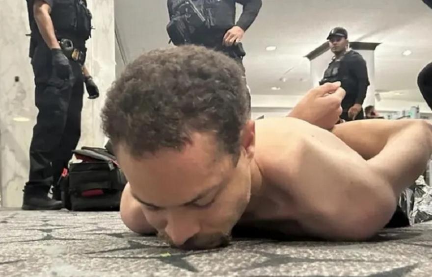 Απαγγέλθηκαν κατηγορίες στον Κόουλ Άλεν - Κατηγορείται για απόπειρα δολοφονίας του Τραμπ