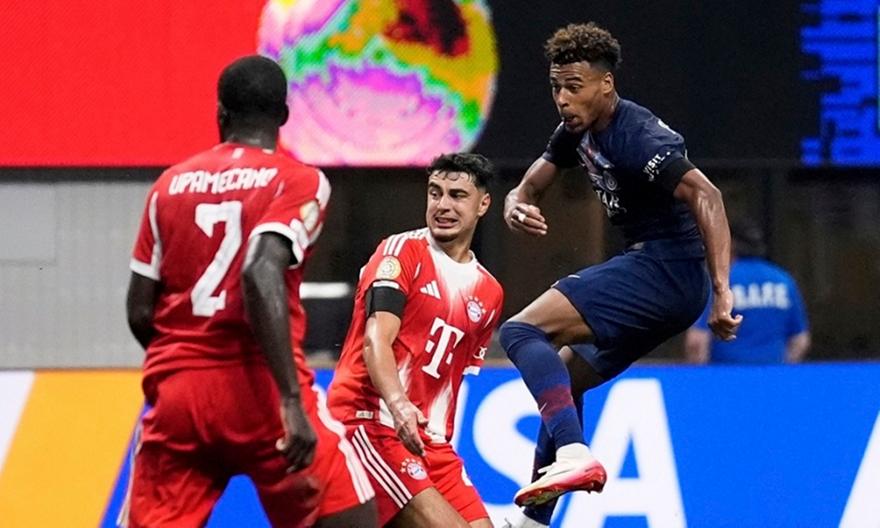 Παρί Σεν Ζερμέν-Μπάγερν Μονάχου: Τι συμβαίνει όταν… συγκρούονται δυο υπερομάδες;