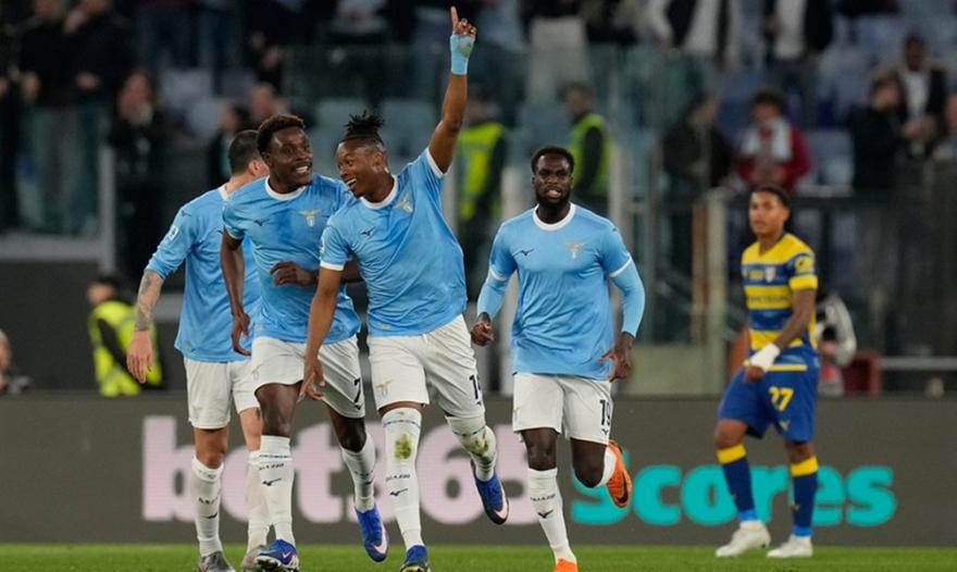 Λάτσιο-Ουντινέζε