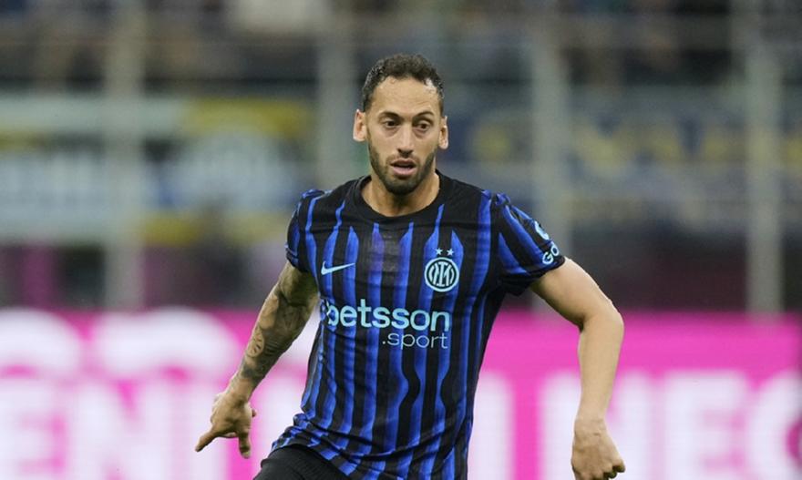 Αμφίβολος για τον τελικό του Κυπέλλου ο Τσαλχάνογλου!