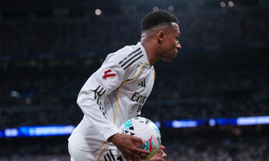 Προσέχει... για να έχει ο Εμπαπέ, μένει εκτός στη Ρεάλ για να προλάβει το Μουντιάλ!