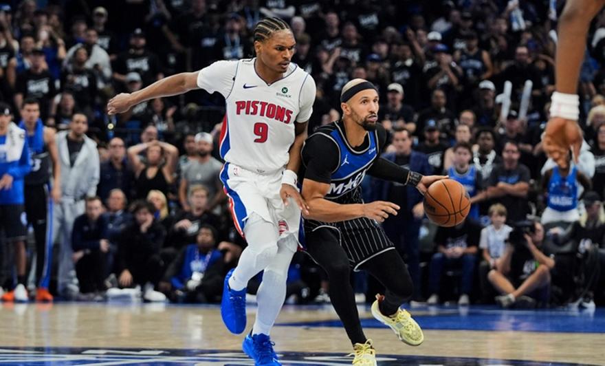 Μάτζικ-Πίστονς