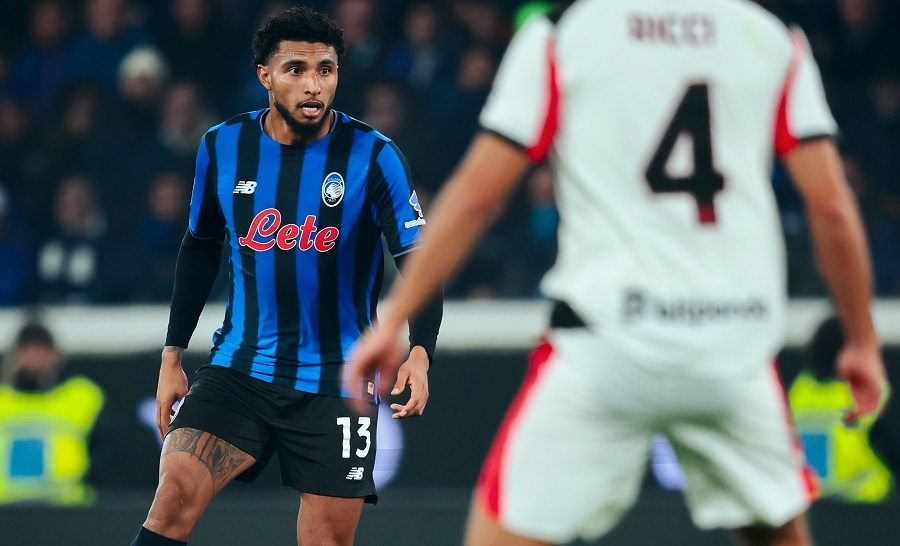 Κάλιαρι-Αταλάντα 