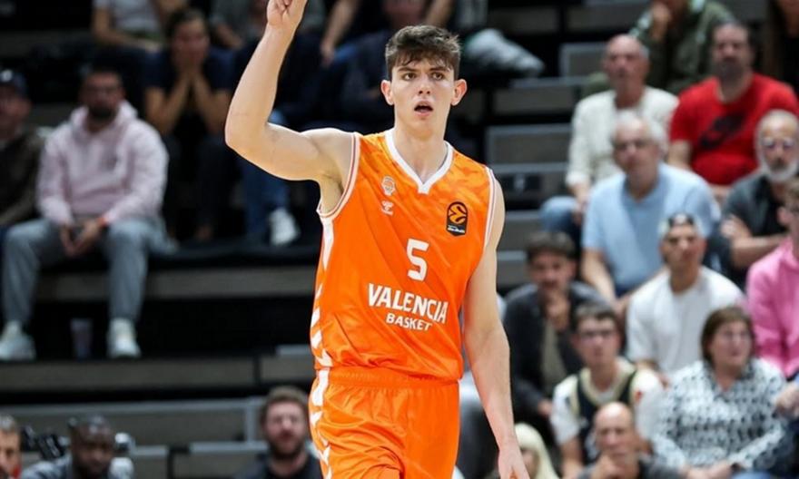 Ντε Λαρέα: «Όλοι έχουμε τη φιλοδοξία να παίξουμε σε Final Four - Nα είμαστε έτοιμοι κόντρα στον Παναθηναϊκό»