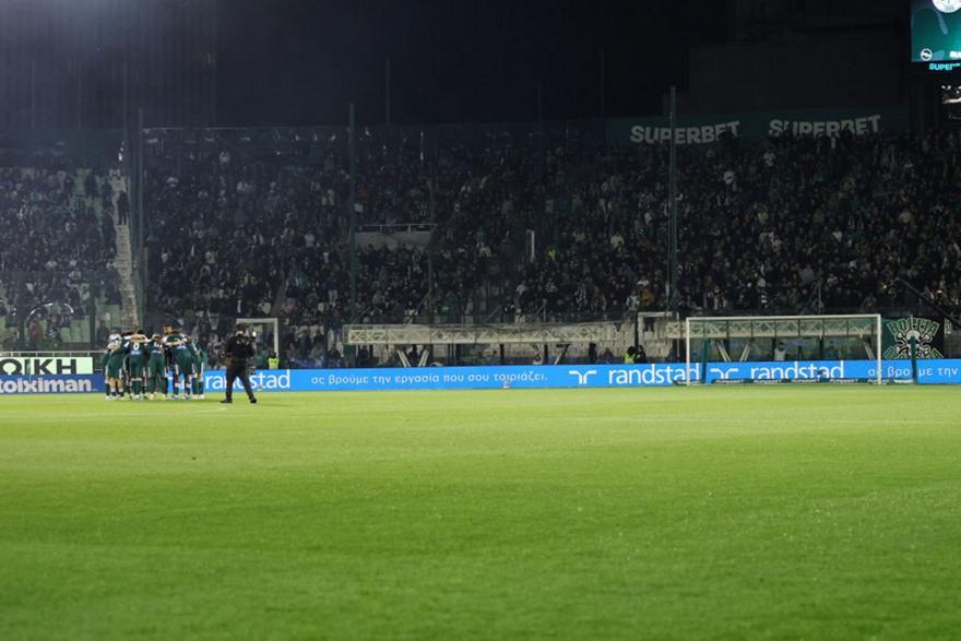 Παναθηναϊκός: Βγαίνουν σήμερα (27/04) στις 14:00 τα εισιτήρια για το ντέρμπι με την AEK