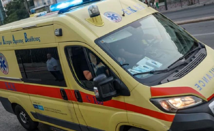 Αυτοκίνητο παρέσυρε μητέρα και γιο στην Κέρκυρα – Νοσηλεύονται στο νοσοκομείο