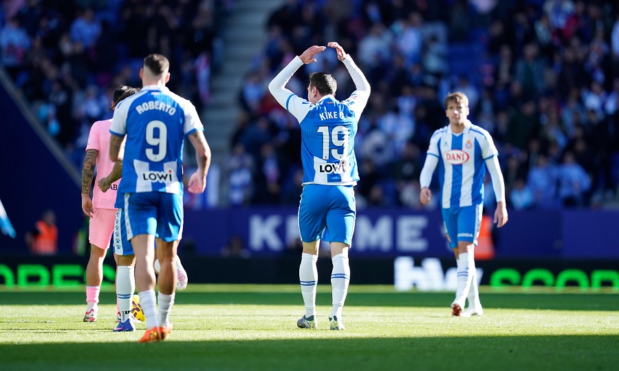 Εσπανιόλ-Λεβάντε 