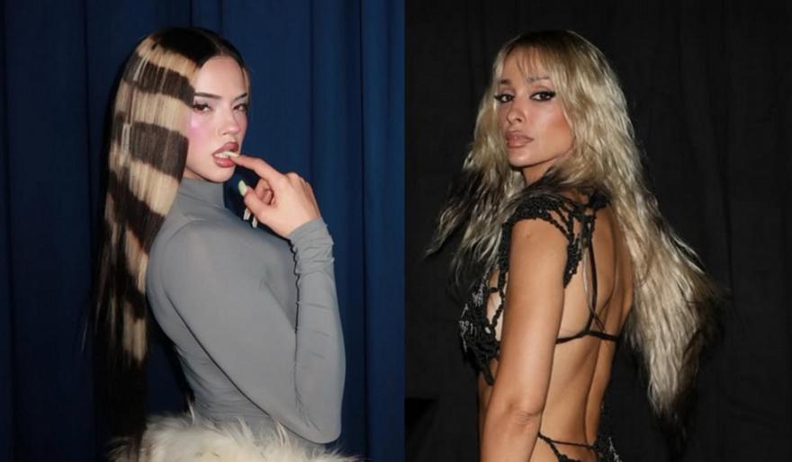 Eurovision 2026 - Dara: Η εκπρόσωπος της Βουλγαρίας «δανείζεται» άνθρωπο από τη Φουρέιρα για τη Βιέννη