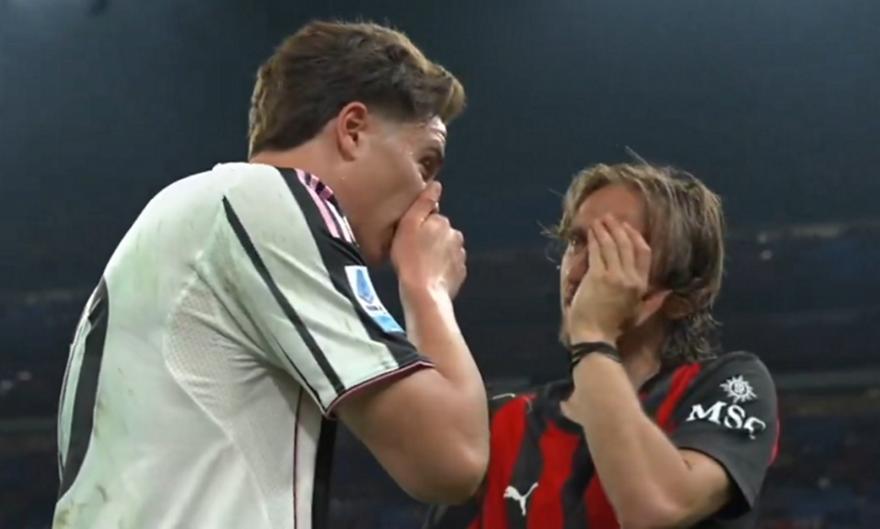 Παράδειγμα αυταπάρνησης ο Μόντριτς: Στα 40 του, έναν μήνα πριν το Μουντιάλ, μπαίνει στη «φωτιά» και τραυματίζεται