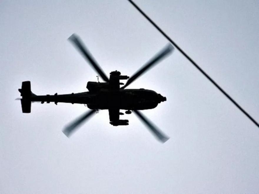 Συναγερμός στην Πολεμική Αεροπορία: Έκτακτη προσγείωση ελικοπτέρου στην Κρήτη