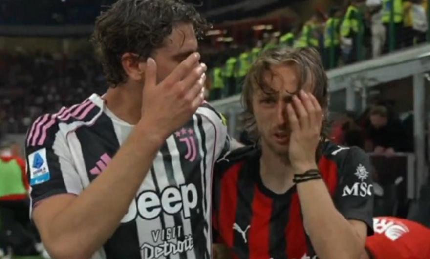 Κάνει επέμβαση ο Μόντριτς, αλλά θα είναι έτοιμος στο Μουντιάλ!