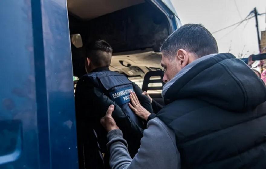 Απολογία Μουρτζούκου: Επιμένει πως δεν σκότωσε τον μικρό Παναγιώτη και κατονομάζει άλλους ως υπεύθυνους