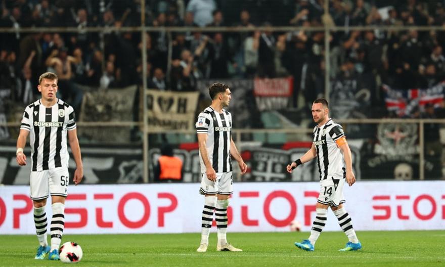 Τσορμπατζόγλου: «Tο γαμώτο είναι να έχεις την καλύτερη ομάδα και να τα χάνεις όλα»