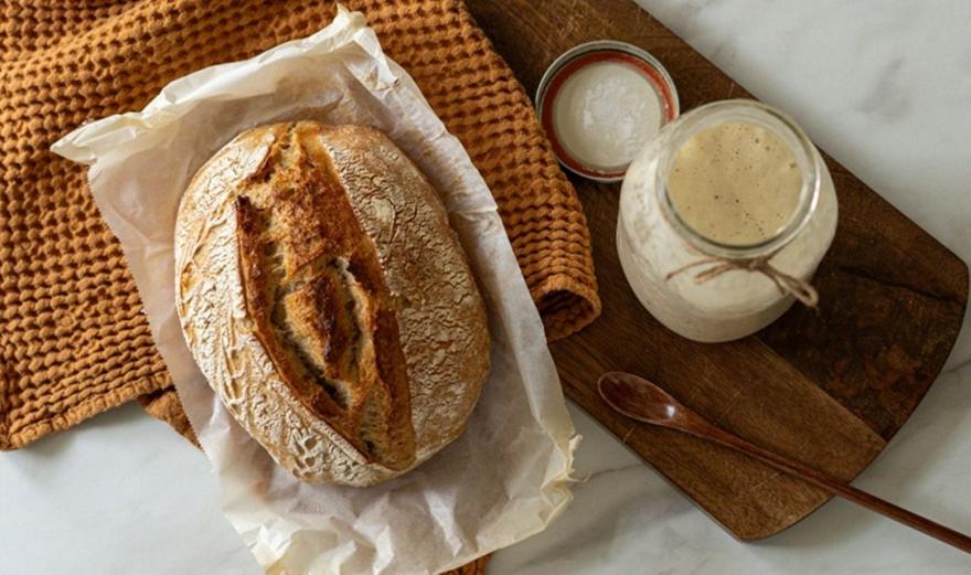 Γιατί το προζυμένιο ψωμί δεν έχει ποτέ την ίδια γεύση; Η επιστήμη απαντά