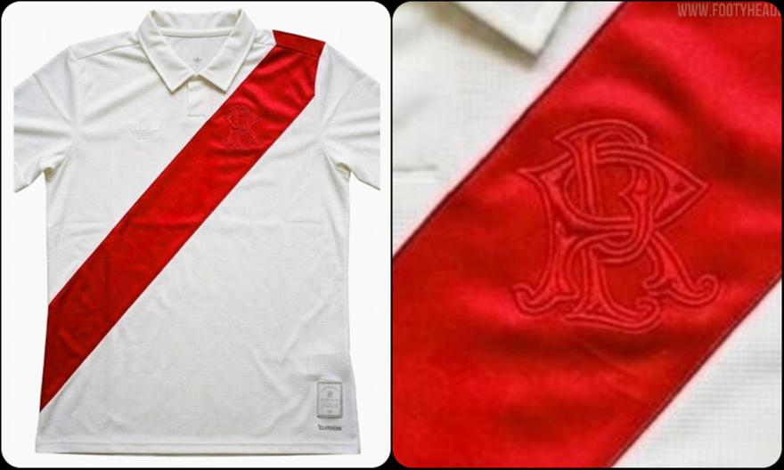 Η τρομερή φανέλα που βγάζει η Ρίβερ για τα 125 χρόνια από την ίδρυσή της!