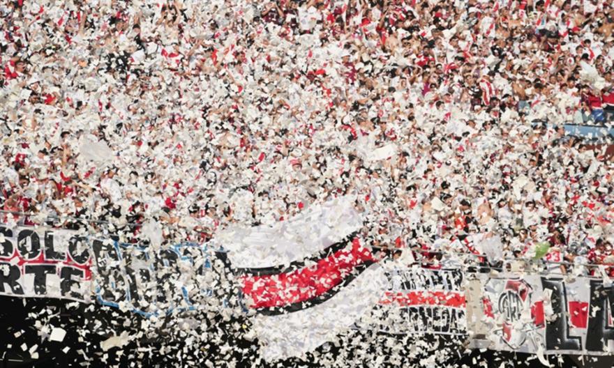 Δεν πέφτει… καρφίτσα: 105 σερί sold out για τη Ρίβερ Πλέιτ!