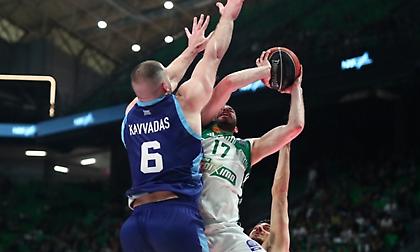 Τρεις MVP στο φινάλε της κανονικής περιόδου της Stoiximan GBL