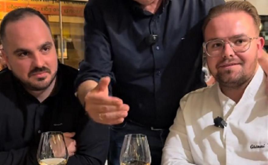 Νέα παιδιά που εργάζονται σκληρά για το μεροκάματο!