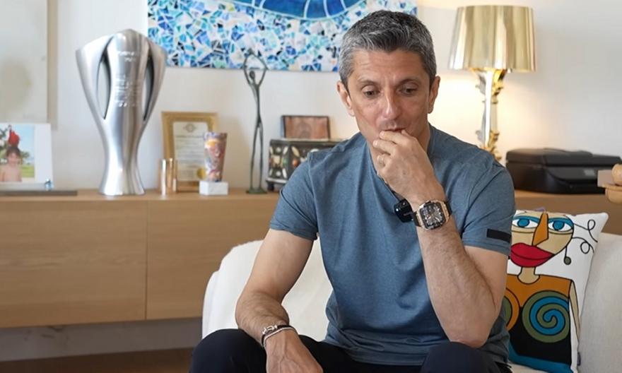 Λουτσέσκου: «Οι χειρότεροι μήνες της ζωής μου - Ο πόνος δεν περνάει, χάσαμε από τον φόβο της αποτυχίας»!