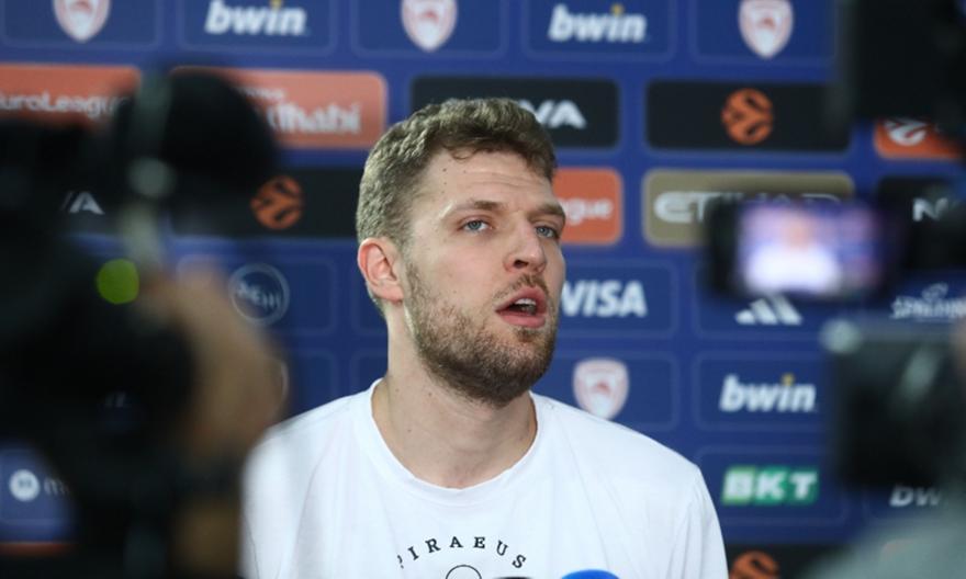 Βεζένκοφ: «Όποιος νομίζει ότι θα είναι εύκολο με Μονακό κάνει λάθος»