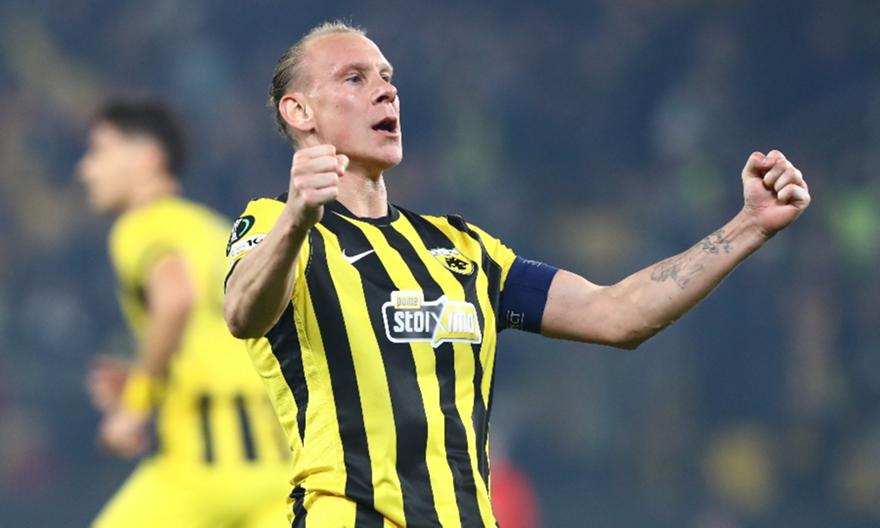 Τσακίρης: «Εισήγηση Νίκολιτς η ανανέωση Βίντα»