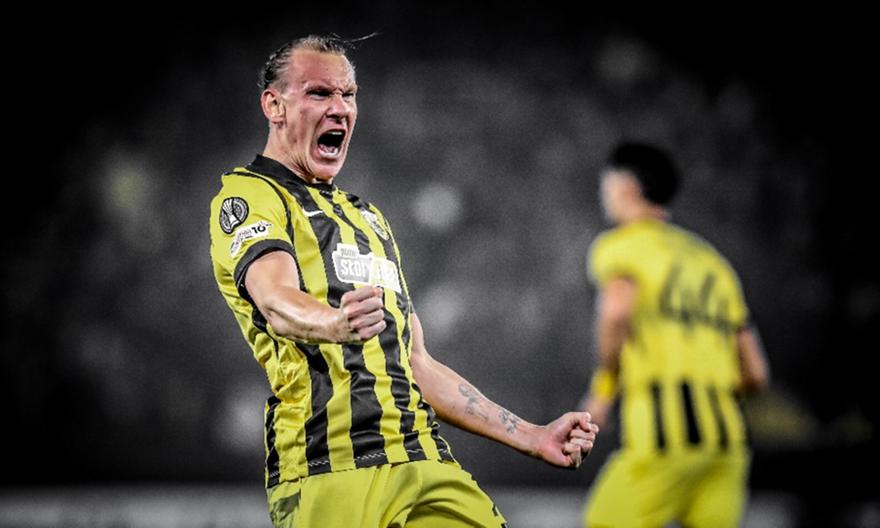 Συνεχίζουν μαζί και τη νέα σεζόν ΑΕΚ και Βίντα