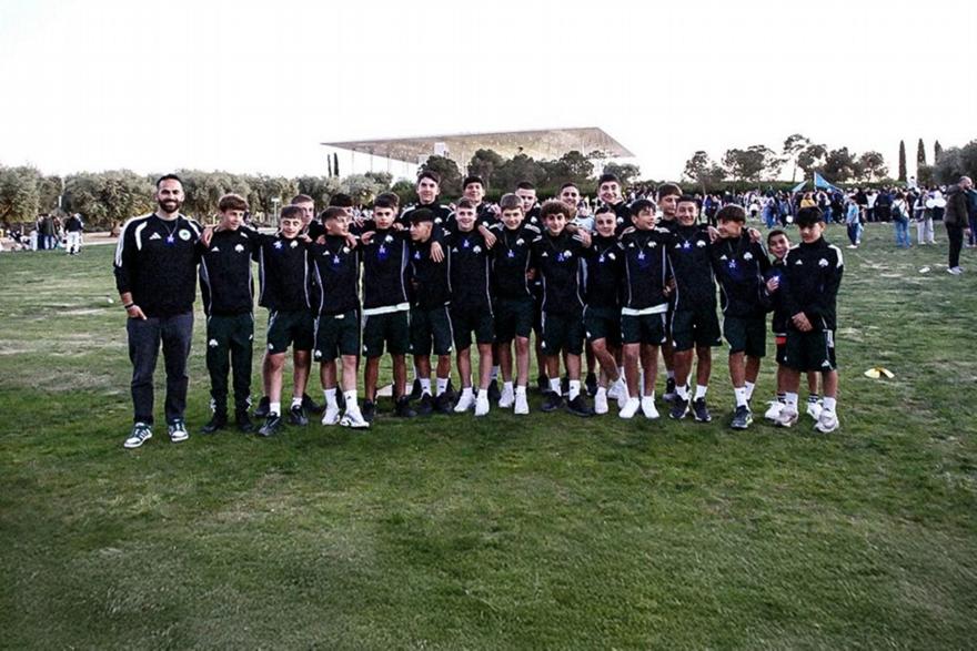 Συμμετείχε στο Walk for Wishes 2026 ο Παναθηναϊκός