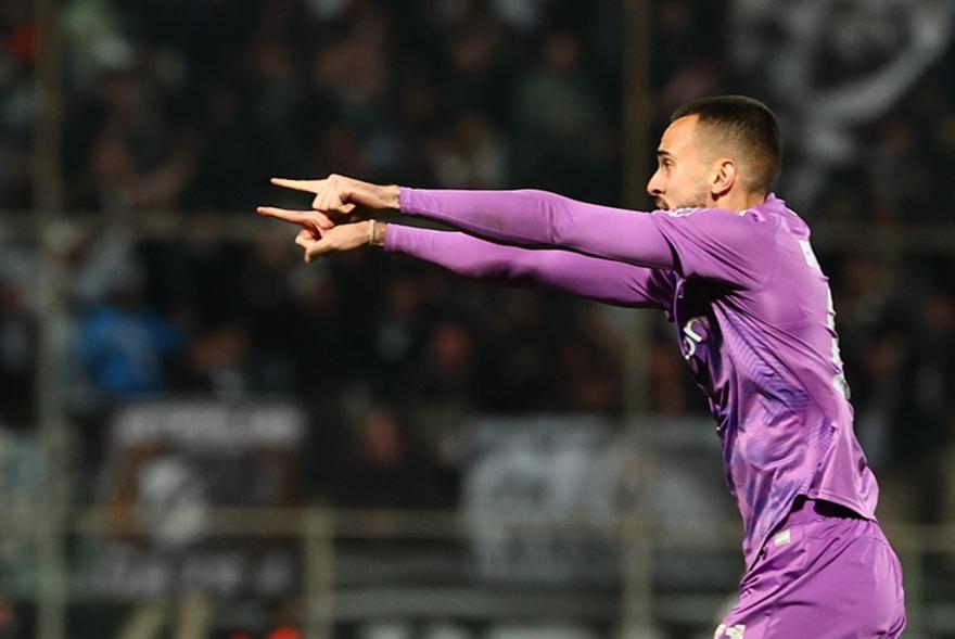 Χριστογεώργος στον bwinΣΠΟΡ FM: «Τεράστια, μοναδική η κατάκτηση του Κυπέλλου - Φέτος πήγαμε να το πάρουμε»