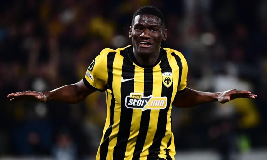 Σόου Ζίνι με χατ-τρικ και φιλική επτάρα της ΑΕΚ κόντρα στην Krasava