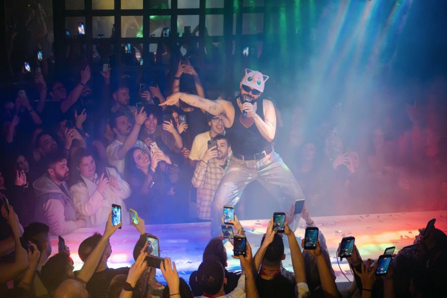 Eurovision 2026: Ξανανεβαίνει στα προγνωστικά ο Akylas. Σε ποια θέση βρίσκεται τώρα πριν την πρώτη πρόβα της Ελλάδας