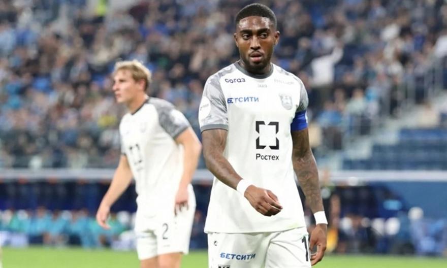 «ΑΕΚ και ΠΑΟΚ θέλουν τον Αντράντε»