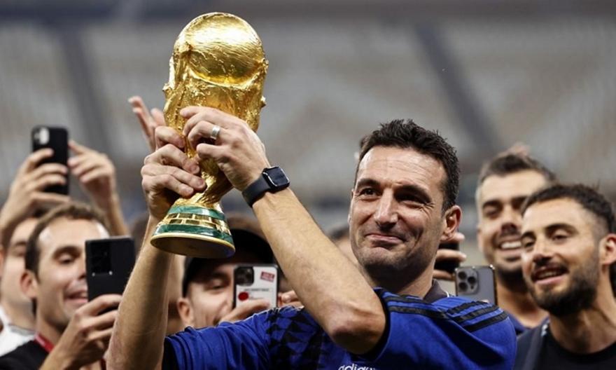 Σε επαφές με τον Σκαλόνι η Ρεάλ Μαδρίτης!