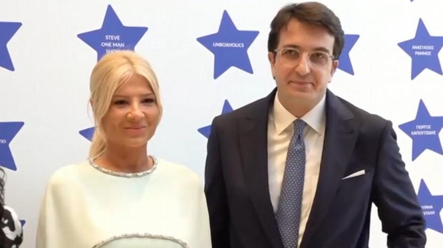 Φαίη Σκορδά: Όλοι μιλούν για την πρώτη -και γκράντε- επίσημη εμφάνιση με τον μέλλοντα σύζυγό της