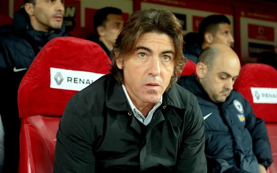 Αναλαμβάνει την Πάφο ο Σα Πίντο