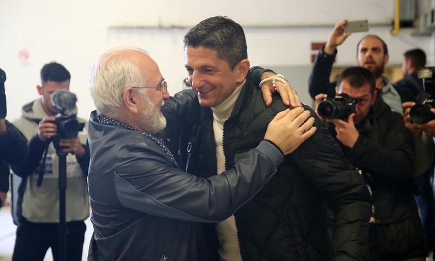 Λουτσέσκου: «Ο Σαββίδης μου έβαλε τεράστια πίεση - Όταν χάνω μου είναι δύσκολο να βγω από το σπίτι»