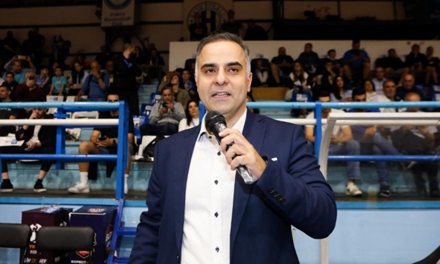 Δίγκας: «Ο Ηρακλής ήταν κομμάτι της ζωής μου»