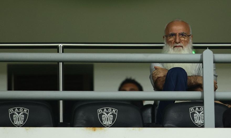 ΠΑΟΚ: Τα λέει και με τους αρχηγούς ο Σαββίδης