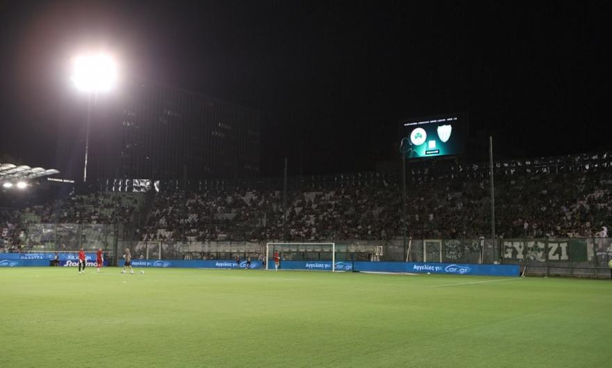 Παναθηναϊκος: Να κλείσει θετικά τον κύκλο… Λεωφόρος με φόντο τον Βοτανικό