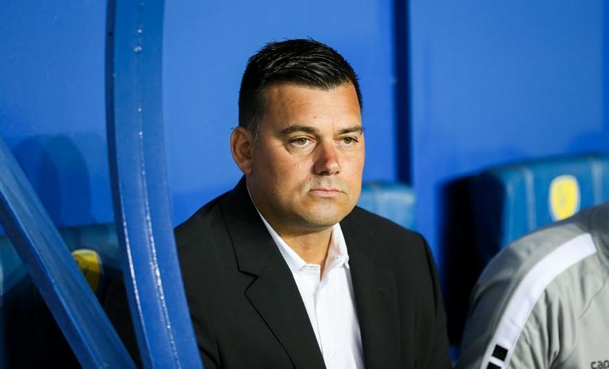 Τέλος από Ελλάς Σύρου ο Χριστοφιλέας, ο οποίος αναλαμβάνει την Καλαμάτα!