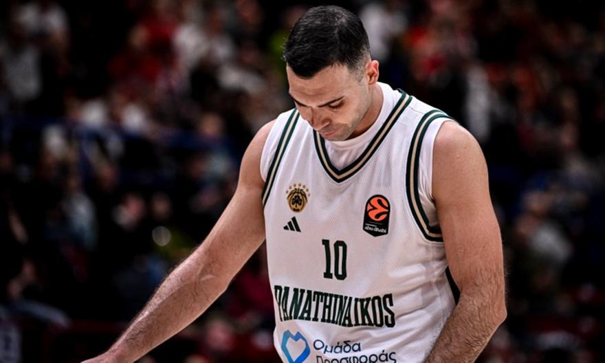 Σλούκας: Το «σημάδι» του 2017 και η EuroLeague