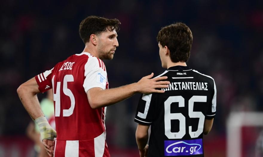 Νικολακόπουλος: «Το όπλο του Ολυμπιακού κόντρα στο αήττητο του ΠΑΟΚ στην Τούμπα»