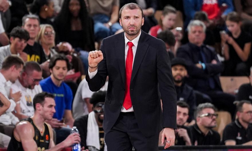 Μαρκοϊσβίλι: «Να σκεφτούμε μακροπρόθεσμα και όχι μόνο έναν αγώνα»